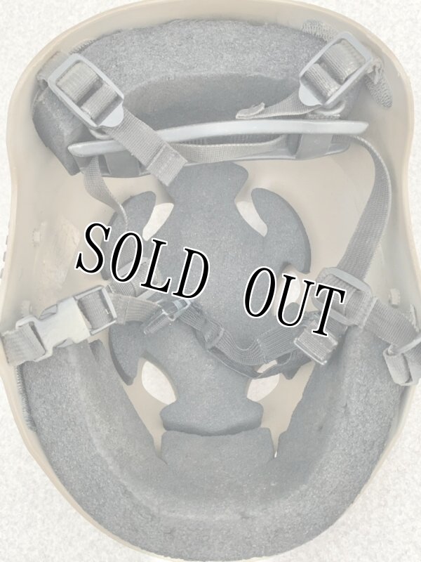 画像7: 米軍実物　PT A-Bravo Bump  トレーニング　ヘルメット　S/M (7)