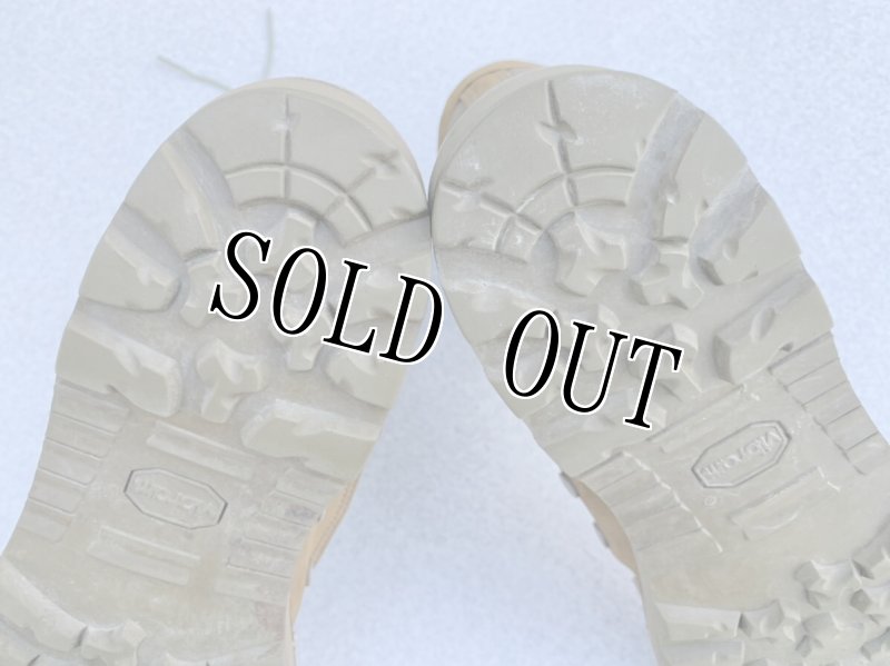 画像9: 海兵隊実物 DANNER USMC RAT HOT(HW) 15670X　10.5 R (9)