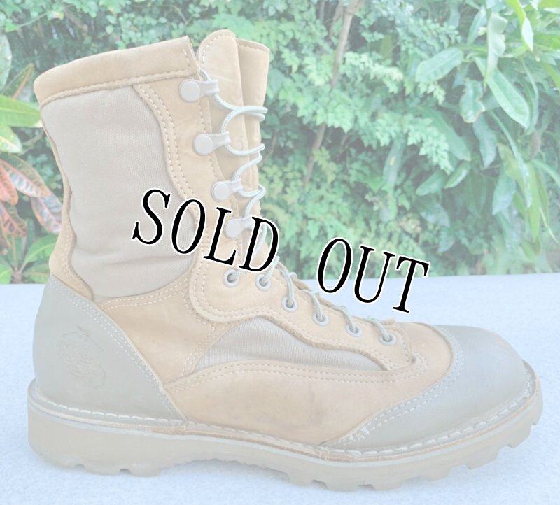 画像4: 海兵隊実物 DANNER USMC RAT HOT(HW) 15670X　10.5 R (4)