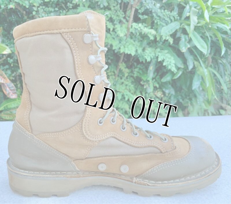 画像6: 海兵隊実物 DANNER USMC RAT HOT(HW) 15670X　10.5 R (6)