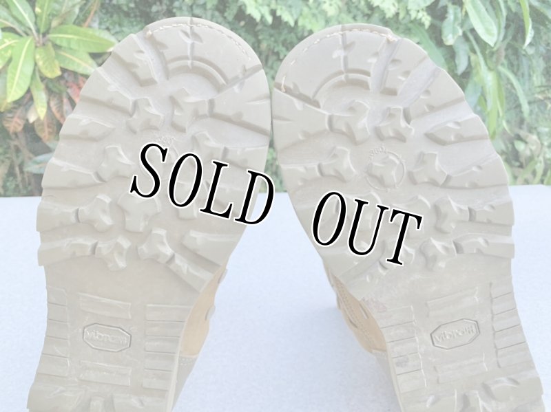 画像8: 海兵隊実物 DANNER USMC RAT HOT(HW) 15670X　10.5 R (8)