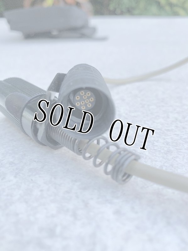 画像12: 米軍実物 SILYNX C4OPS タクティカルヘッドセットシステム シリンクスPTTセット (12)