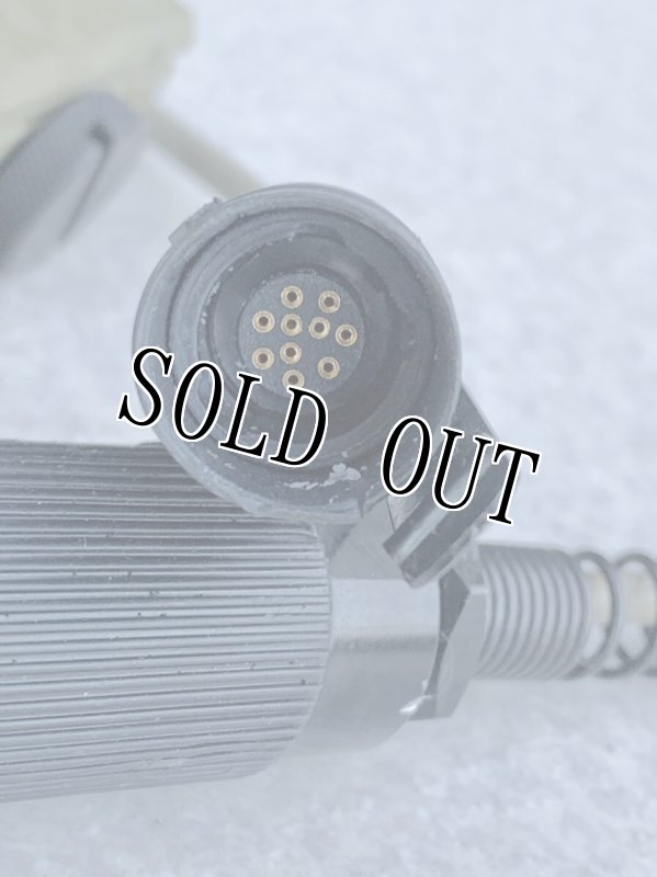 画像9: 米軍実物 SILYNX C4OPS タクティカルヘッドセットシステム シリンクスPTTセット (9)