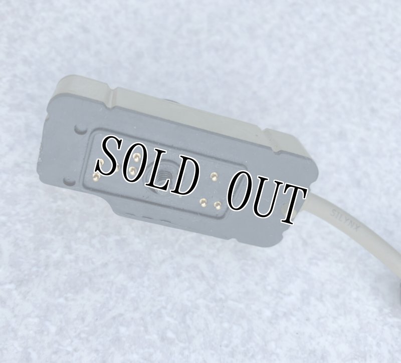 画像8: 米軍実物 SILYNX C4OPS タクティカルヘッドセットシステム シリンクスPTTセット (8)