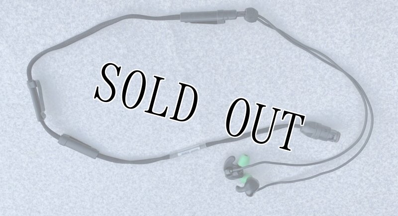 画像13: 米軍実物 SILYNX C4OPS タクティカルヘッドセットシステム シリンクスPTTセット (13)