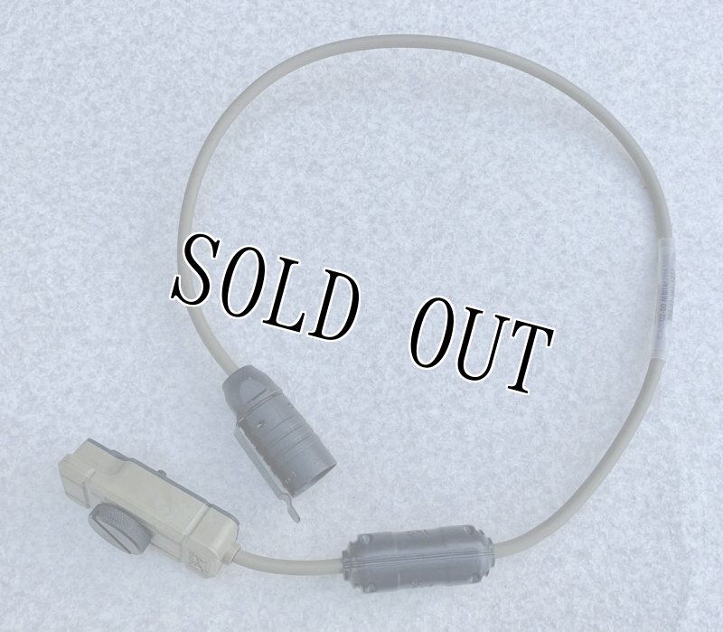 画像7: 米軍実物 SILYNX C4OPS タクティカルヘッドセットシステム シリンクスPTTセット (7)