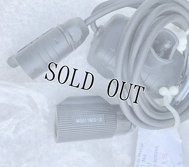 画像16: 米軍実物 SILYNX C4OPS タクティカルヘッドセットシステム シリンクスPTTセット (16)