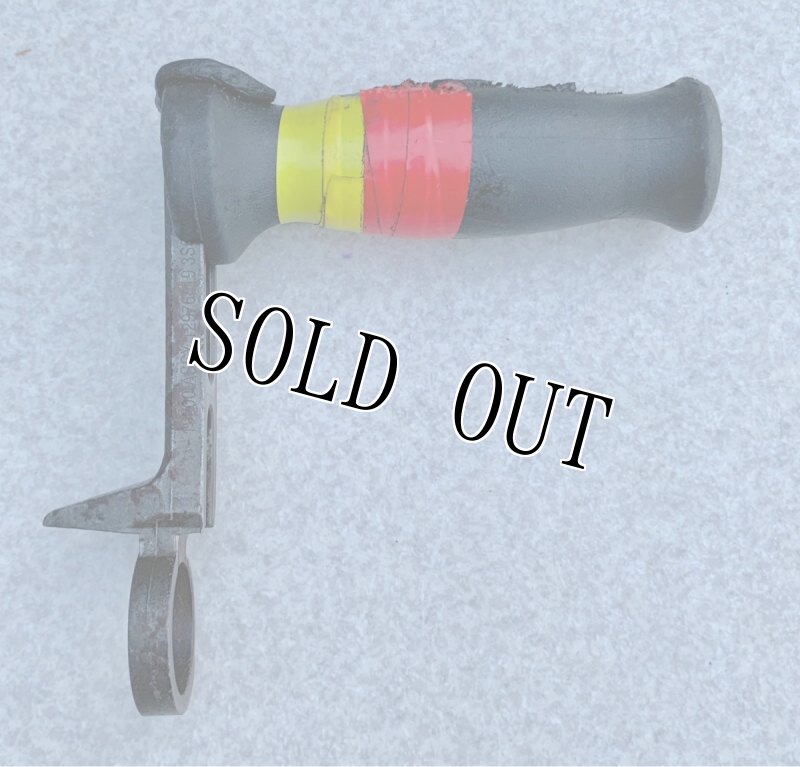 画像2: 米軍実物 M240 バレル キャリング ハンドル  (2)