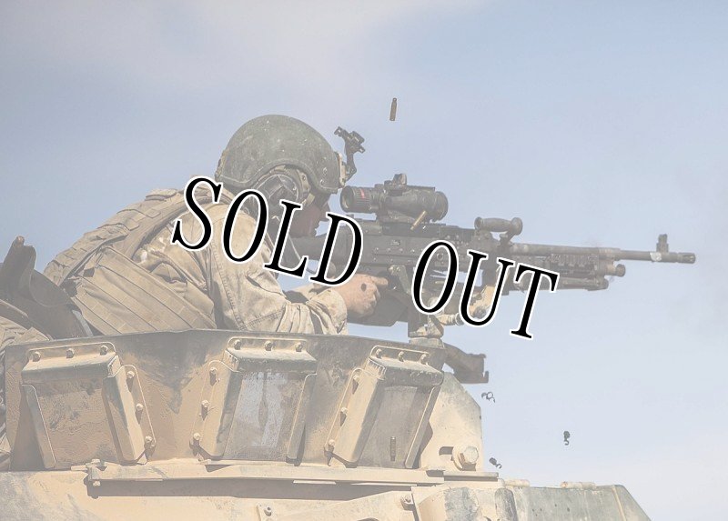 画像7: 米軍実物 M240 バレル キャリング ハンドル  (7)