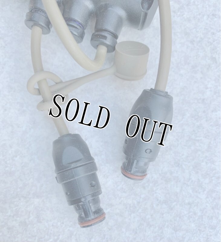 画像5: 米軍実物 SILYNX C4OPS タクティカルヘッドセットシステム シリンクスPTTセット (5)