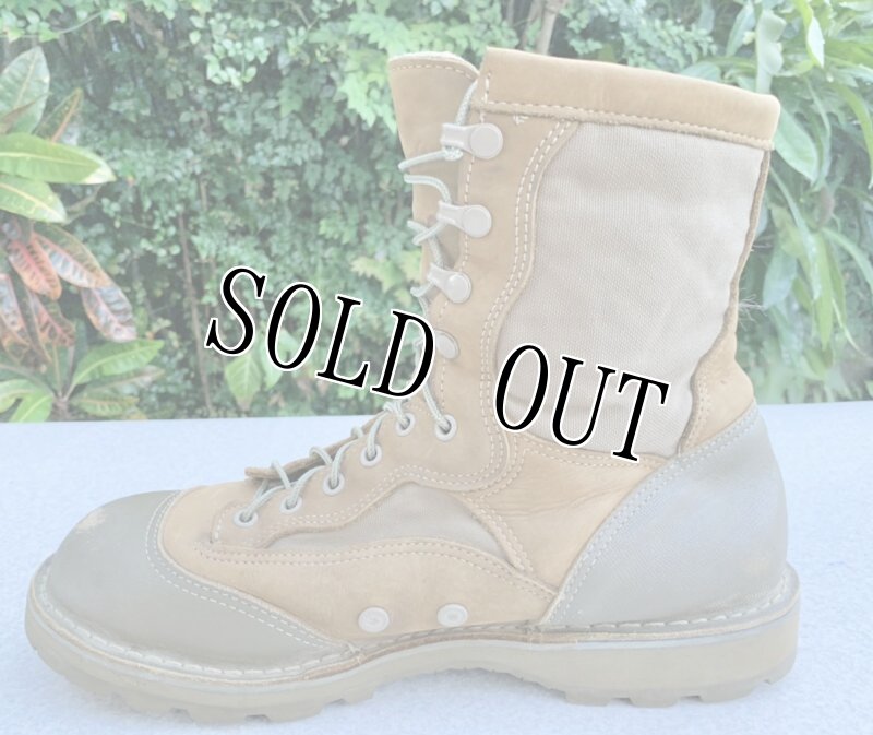 画像5: 海兵隊実物 DANNER USMC RAT HOT(HW) 15670X　10.5 R (5)