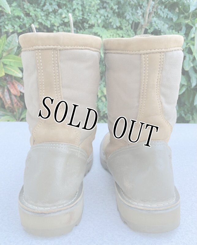 画像3: 海兵隊実物 DANNER USMC RAT HOT(HW) 15670X　10.5 R (3)