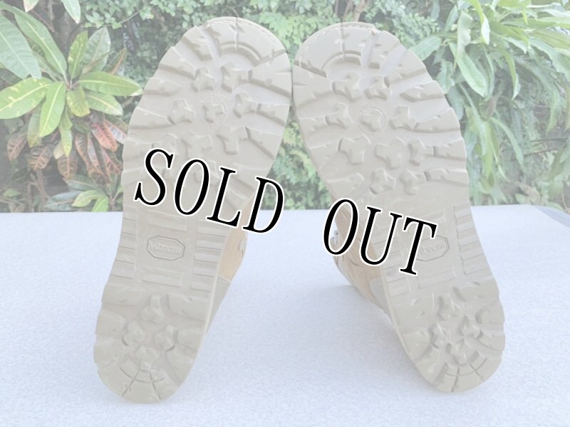 画像7: 海兵隊実物 DANNER USMC RAT HOT(HW) 15670X　10.5 R (7)