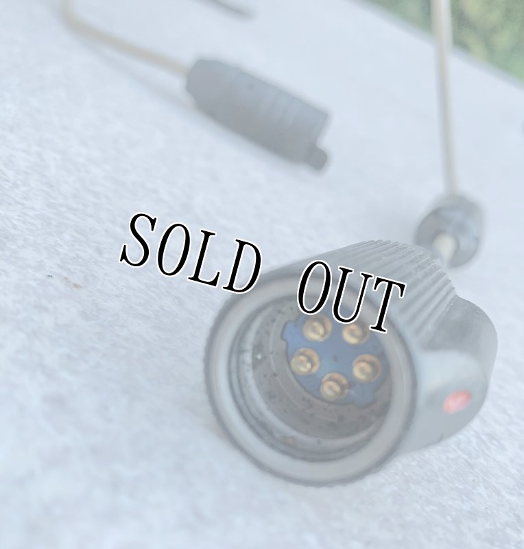 画像11: 米軍実物 SILYNX C4OPS タクティカルヘッドセットシステム シリンクスPTTセット (11)