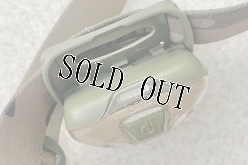 画像6: 米軍放出品 PETZL TACTIKKA ペツル タクティカ 300ルーメン (6)