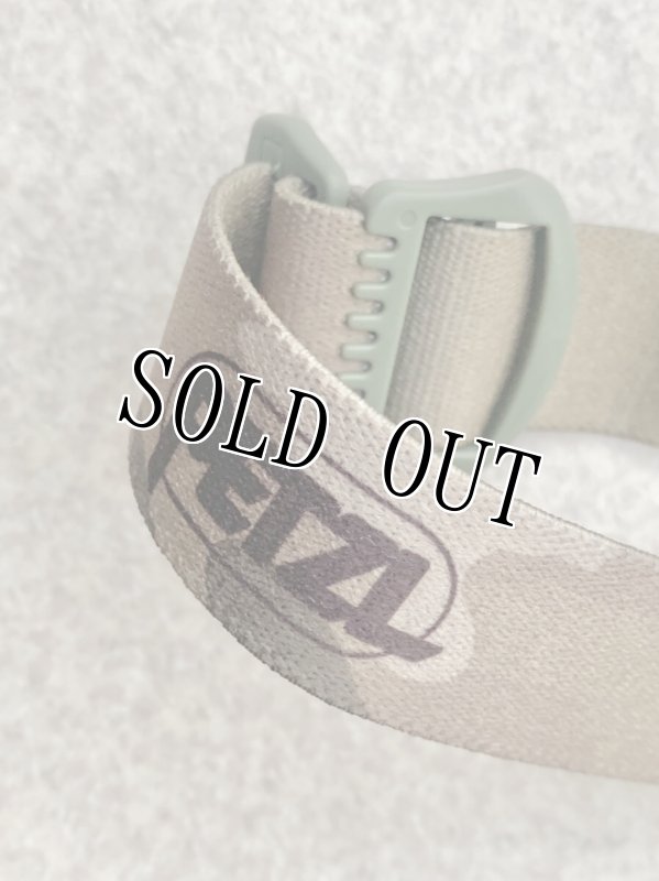 画像7: 米軍放出品 PETZL TACTIKKA ペツル タクティカ 300ルーメン (7)