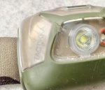 画像3: 米軍放出品 PETZL TACTIKKA ペツル タクティカ 300ルーメン (3)