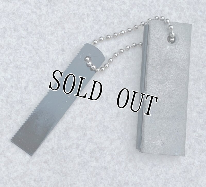 画像6: 米軍放出品 MAGNESIUM FIRE STARTING TOOL サバイバルファイアースターター (6)