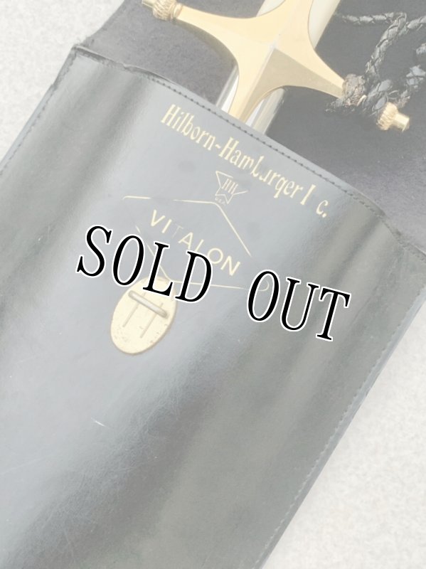 画像23: 米海兵隊実物 UNITED STATES MARINES    式典用 サーベル USMC 士官用 OFFICERS 模造刀 (23)