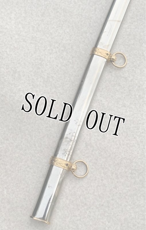 画像15: 米海兵隊実物 UNITED STATES MARINES    式典用 サーベル USMC 士官用 OFFICERS 模造刀 (15)