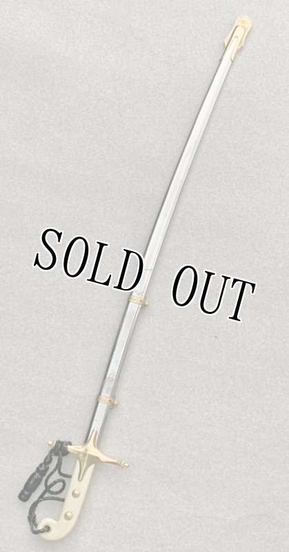 画像13: 米海兵隊実物 UNITED STATES MARINES    式典用 サーベル USMC 士官用 OFFICERS 模造刀 (13)