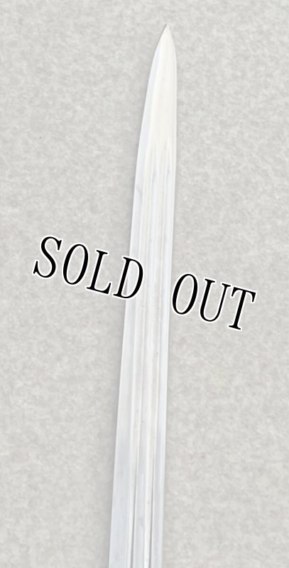 画像6: 米海兵隊実物 UNITED STATES MARINES    式典用 サーベル USMC 士官用 OFFICERS 模造刀 (6)