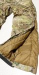 画像3: 米軍実物 BEYOND CLOTHING SYSTEMS CLIMASHIELD APEX PANTS　マルチカム  LARGE (3)