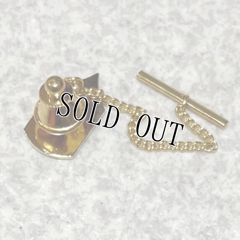 画像2: 米軍放出品 U.S.M.C  Sergeant Major サージェントメジャーネクタイピン (2)