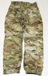 画像4: 米軍実物 BEYOND CLOTHING SYSTEMS CLIMASHIELD APEX PANTS　マルチカム  LARGE (4)
