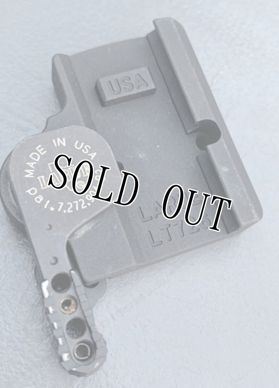 画像2: 米軍実物 Larue Tactical LT726 Trijicon RMR Mount   トリジコン/ラルーマウント (2)