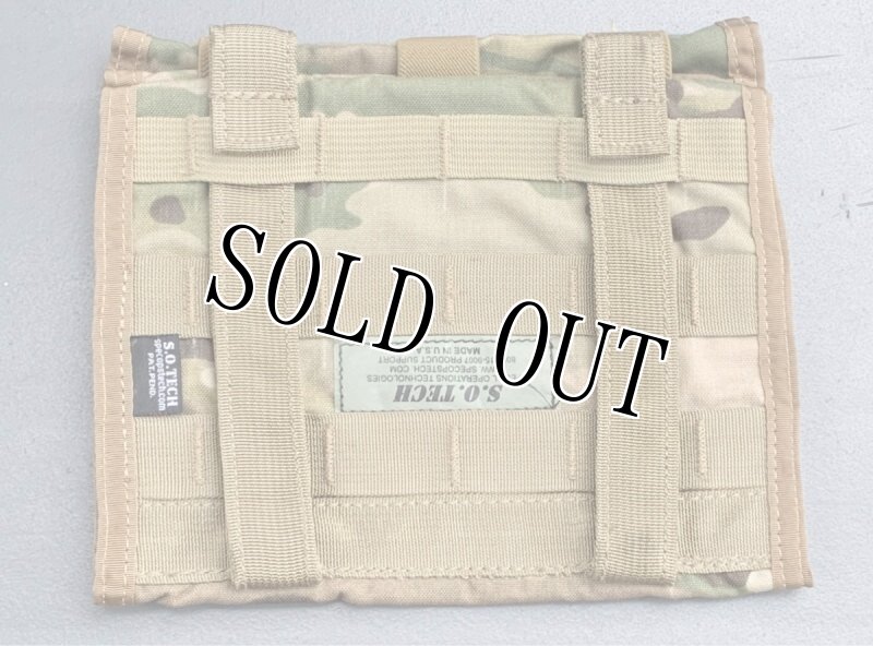 画像2: 米軍実物 SKDTAC: S.O.TECH    VIPER FLAT IFAK (2)