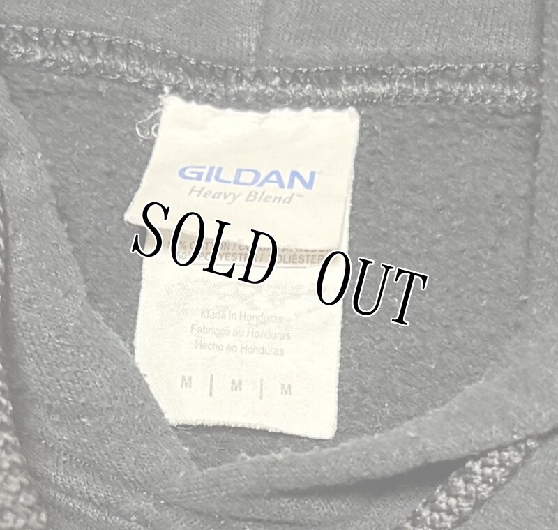 画像6: 米軍放出品 USMC MILITARY POLICE スウェットパーカー MEDIUM (6)