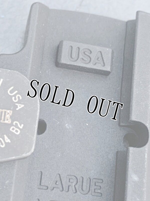 画像6: 米軍実物 Larue Tactical LT726 Trijicon RMR Mount   トリジコン/ラルーマウント (6)