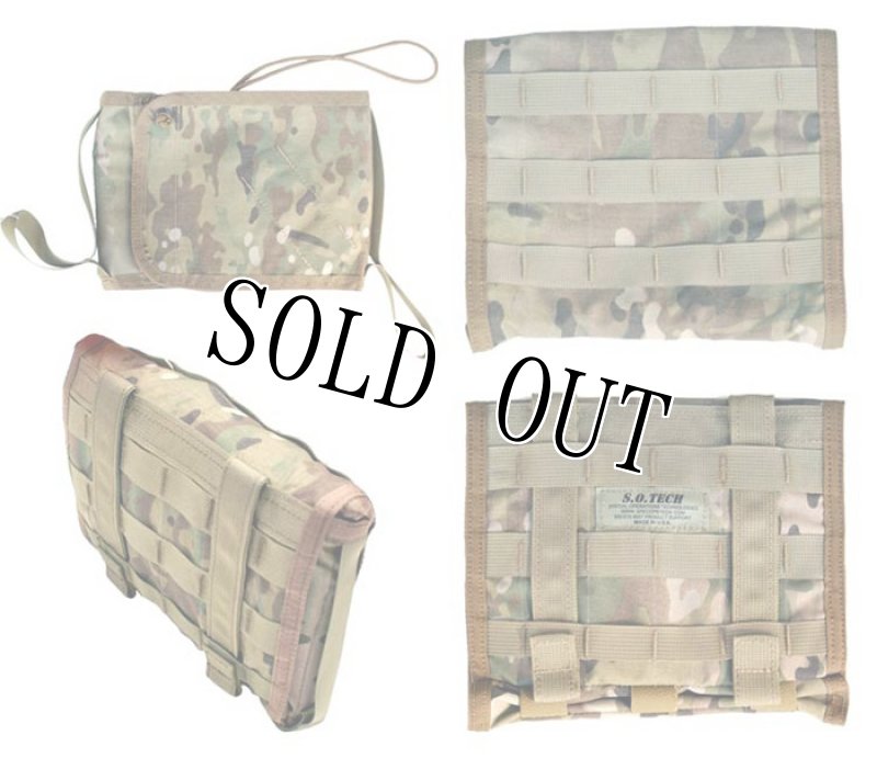 画像4: 米軍実物 SKDTAC: S.O.TECH    VIPER FLAT IFAK (4)