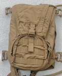 画像6: 希少‼︎ 海兵隊実物 EAGLE製  FILBE ハイドレーション キャリア コヨーテ 100oz (6)