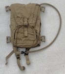 画像5: 希少‼︎ 海兵隊実物 EAGLE製  FILBE ハイドレーション キャリア コヨーテ 100oz (5)