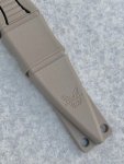 画像8: 米軍放出品 Benchmade178SBK    タクティカル ナイフ (8)