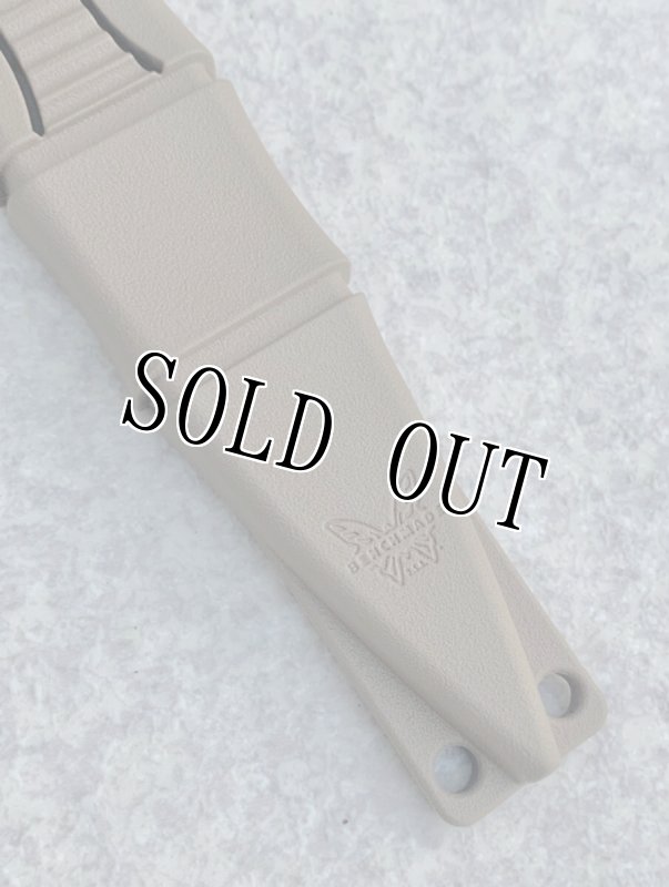 画像8: 米軍放出品 Benchmade178SBK    タクティカル ナイフ (8)