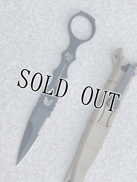 米軍放出品 Benchmade178SBK タクティカル ナイフ ミリタリーTOOLS