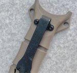 画像6: 米軍放出品 Benchmade178SBK    タクティカル ナイフ (6)