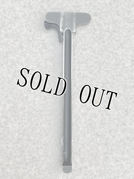 米軍実物 COLT チャージング ハンドル コッキング 部品・パーツ