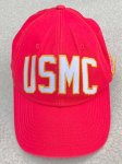 画像2: 米軍放出品 USMC  キャップ (2)