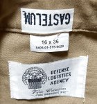 画像5: 米軍放出品,USMC　サービスドレスシャツ　16×36 (5)