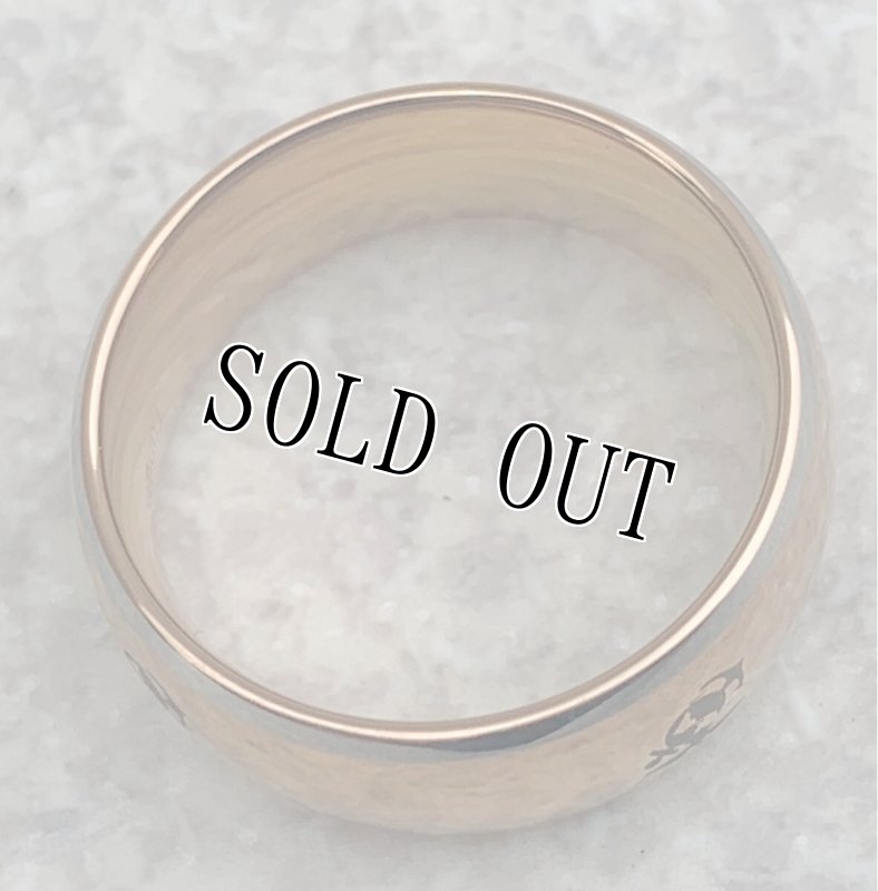 画像6: 米軍放出品　USMC　リング　 (6)