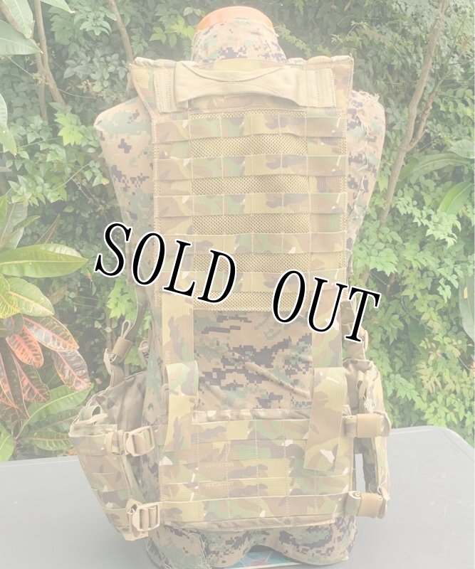 画像3: 激レア 米軍実物 EAGLE  HG-VS-MS-5CCA H-HARNESS　マルチ (3)