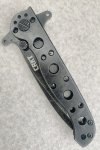 画像5: 米軍放出品 CRKT M21-10KSF   triple point serrations (5)