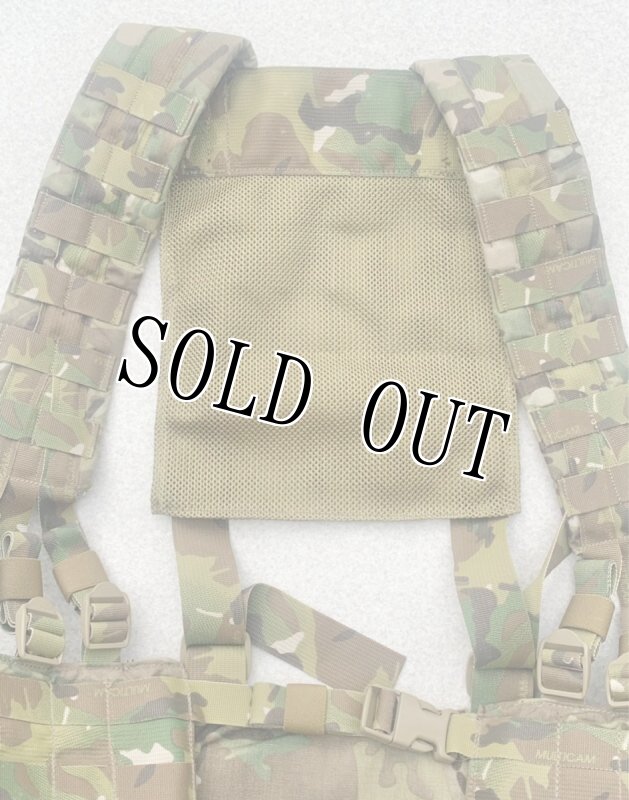 画像7: 激レア 米軍実物 EAGLE  HG-VS-MS-5CCA H-HARNESS　マルチ (7)