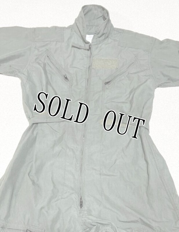 画像2: 米軍放出品 PROPPER CWU27/P フライトスーツ 46R (2)