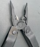 画像8: 米軍放出品 LEATHERMAN スーパーツール 300 ブラック (8)