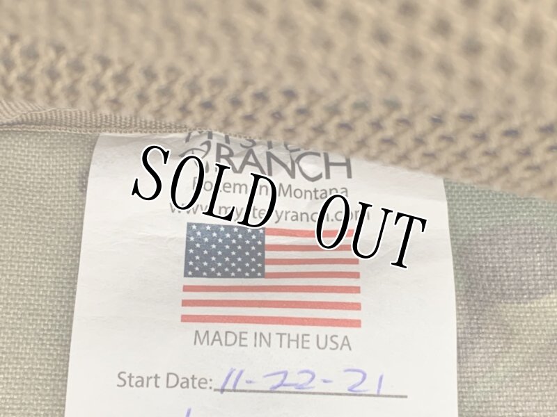 画像12: 米軍実物 MYSTERY RANCH    KOMODO DRAGON BVS  MULTICAM (12)